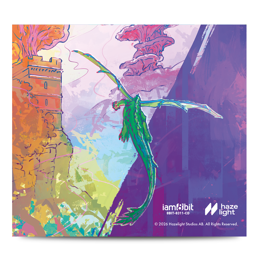 It Takes Two & Split Fiction Co-Op Vinyl Bundle