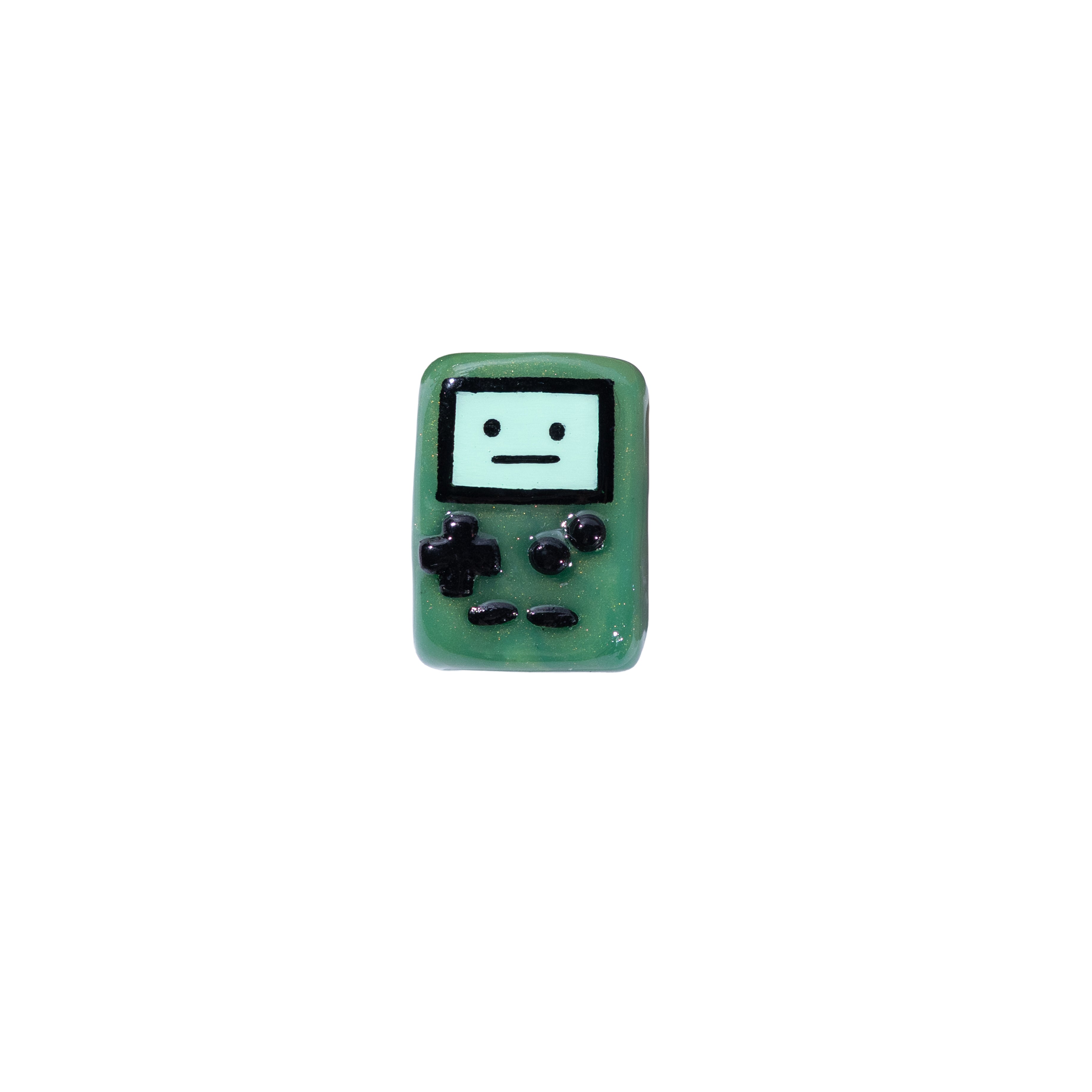 very unsuspicious handheld gaming devices - DARK GREEN by Stay Okay Studio (Annabeth Burgess)