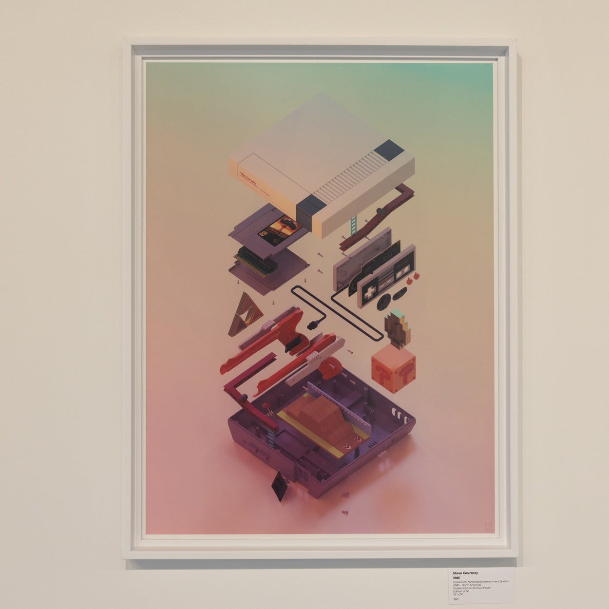 154 1985 by Steve Courtney