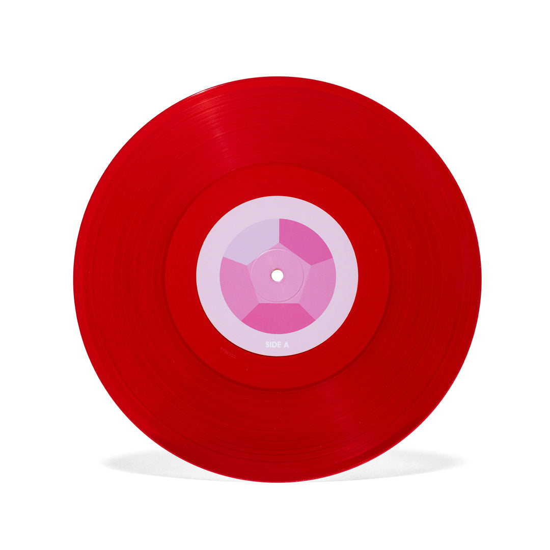 Steven Universe: The Movie 4x10” Vinyl Set