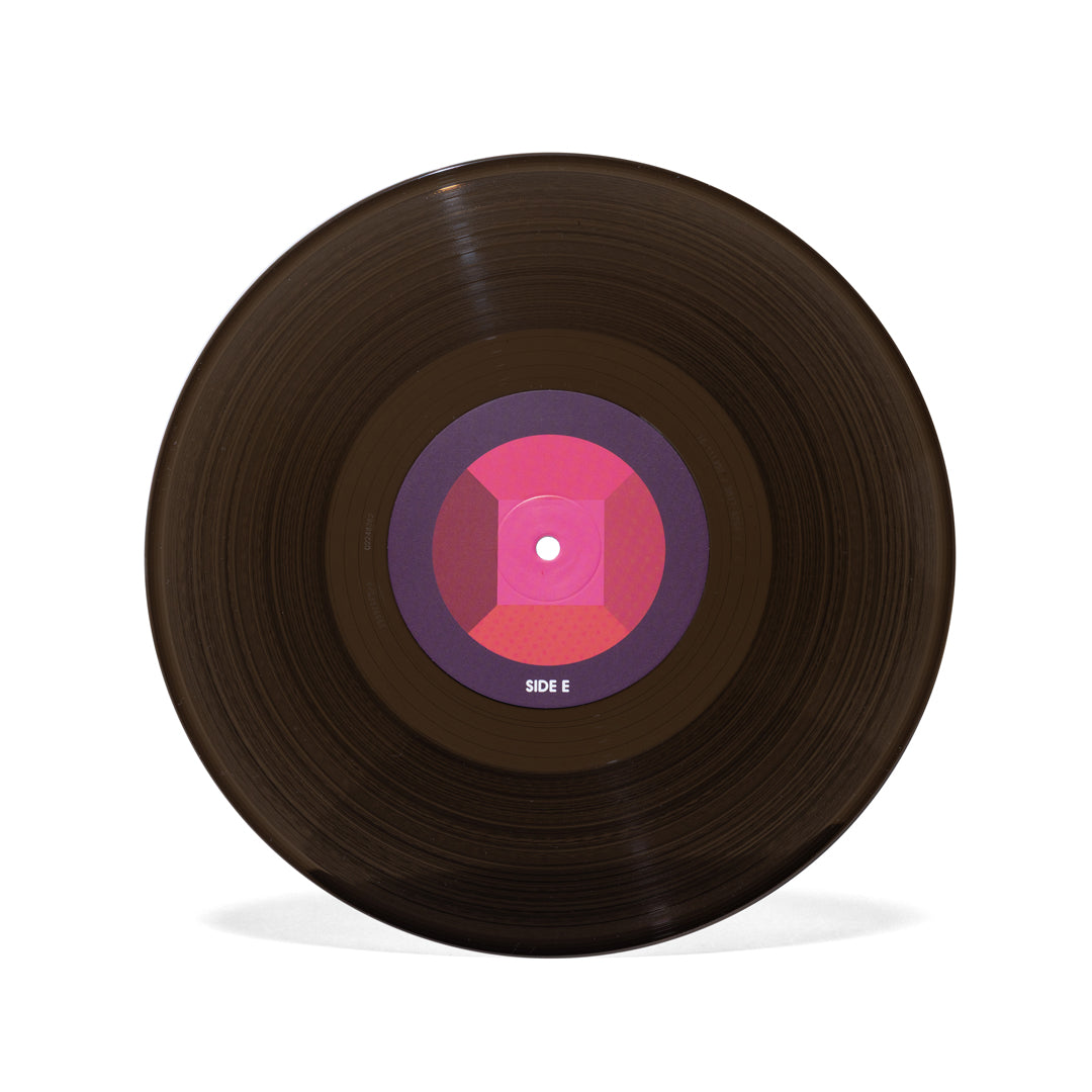 Steven Universe: The Movie 4x10” Vinyl Set