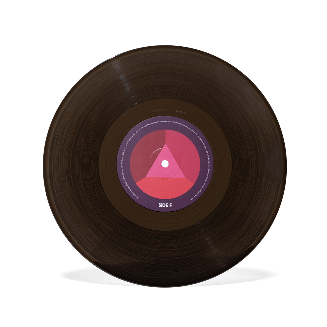 Steven Universe: The Movie 4x10” Vinyl Set