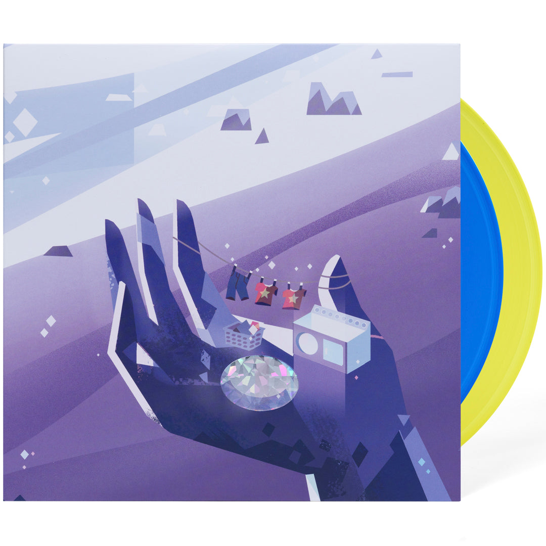 Steven Universe: Volume 2 - 2x10” Vinyl