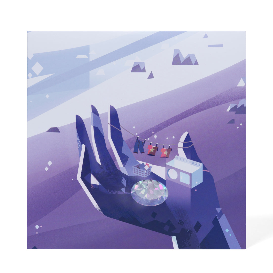 Steven Universe: Volume 2 - 2x10” Vinyl