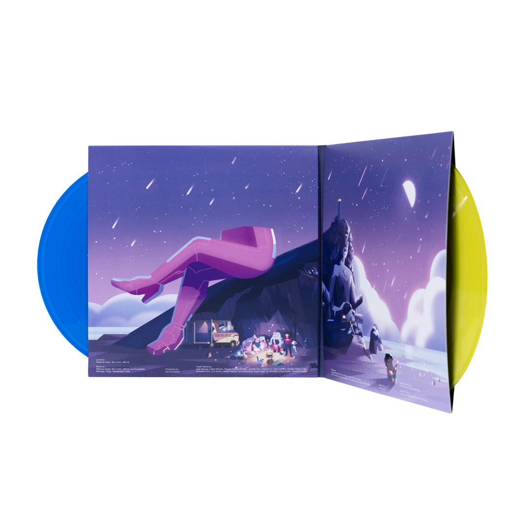 Steven Universe: Volume 2 - 2x10” Vinyl