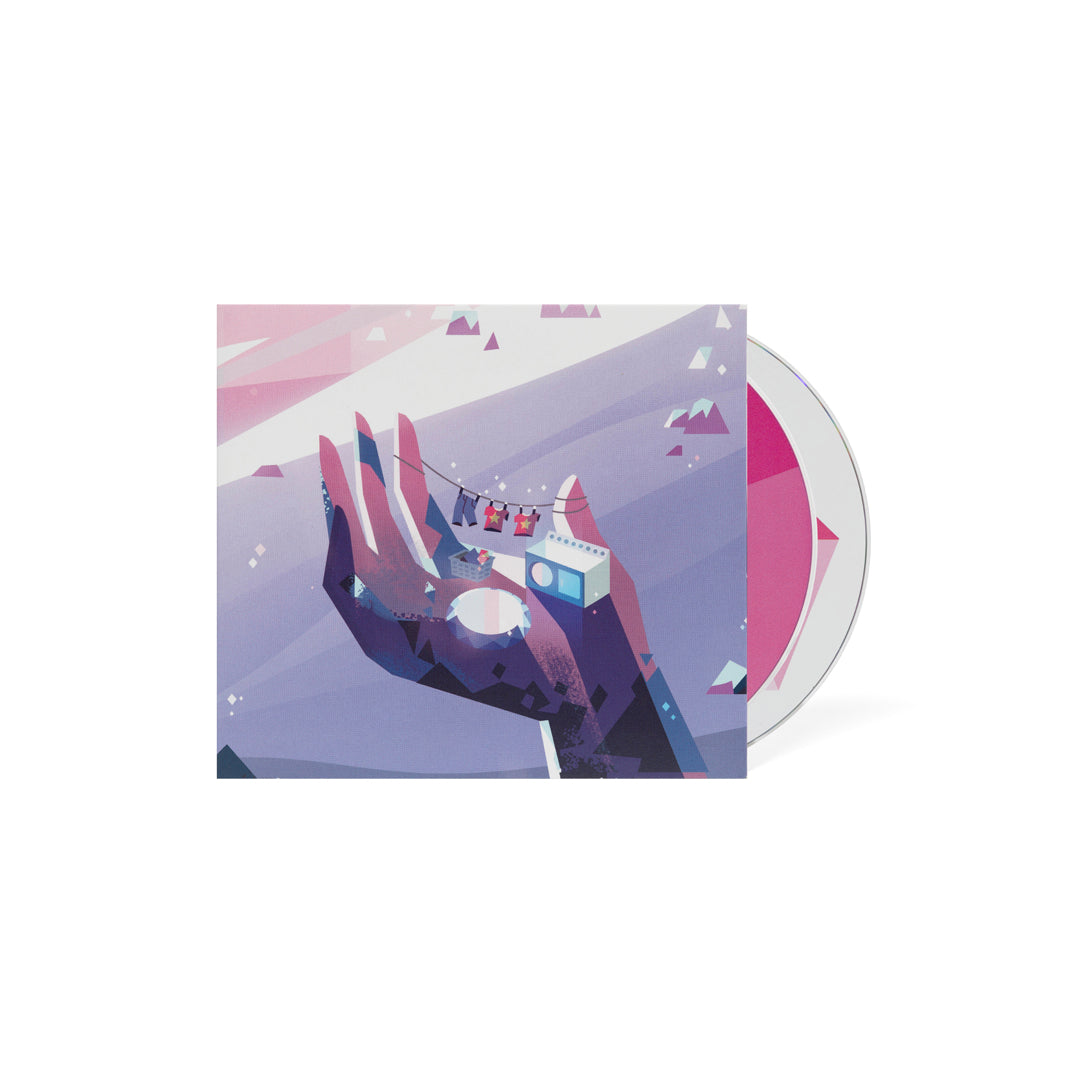 Steven Universe: Vol. 1 & Vol. 2 CD