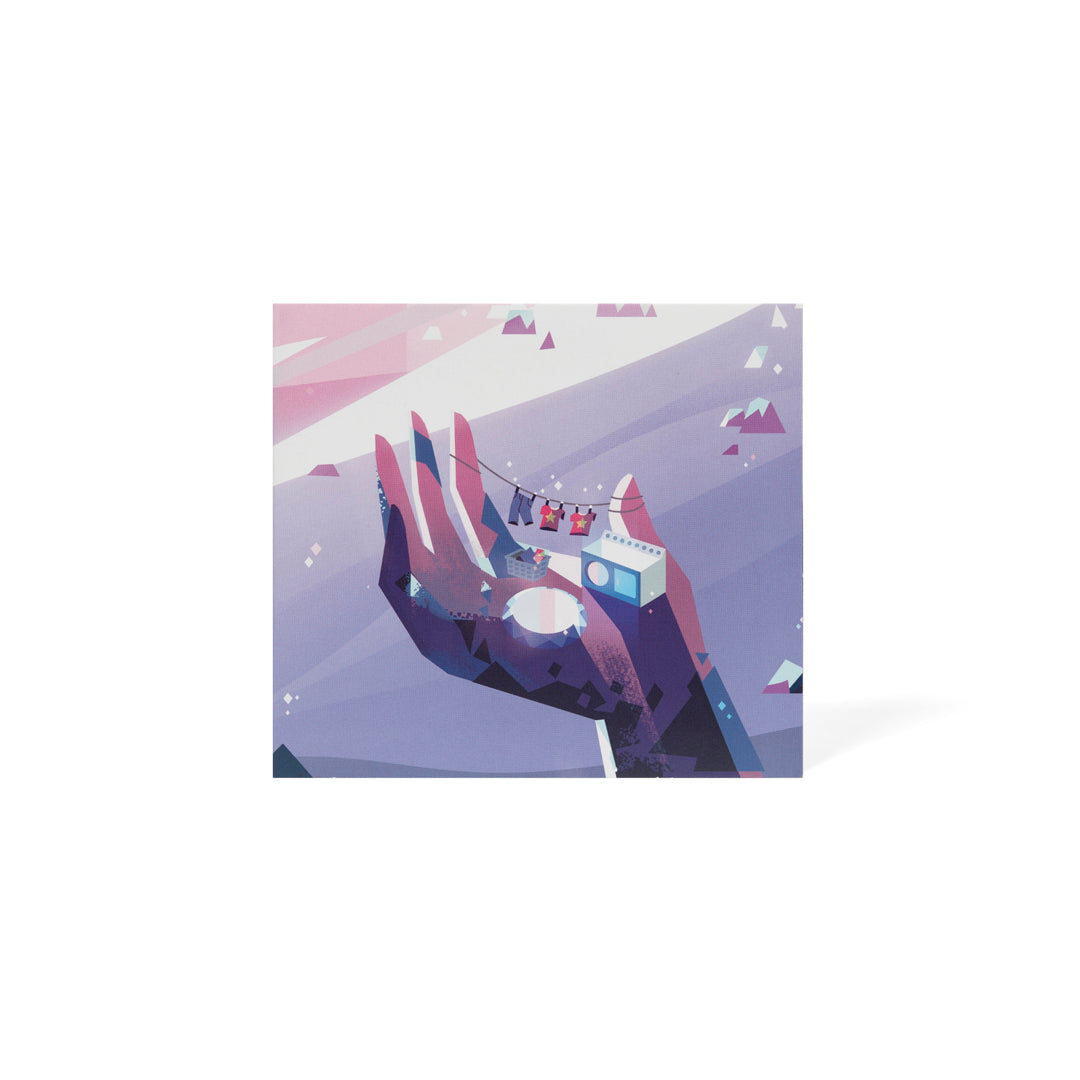 Steven Universe: Vol. 1 & Vol. 2 CD