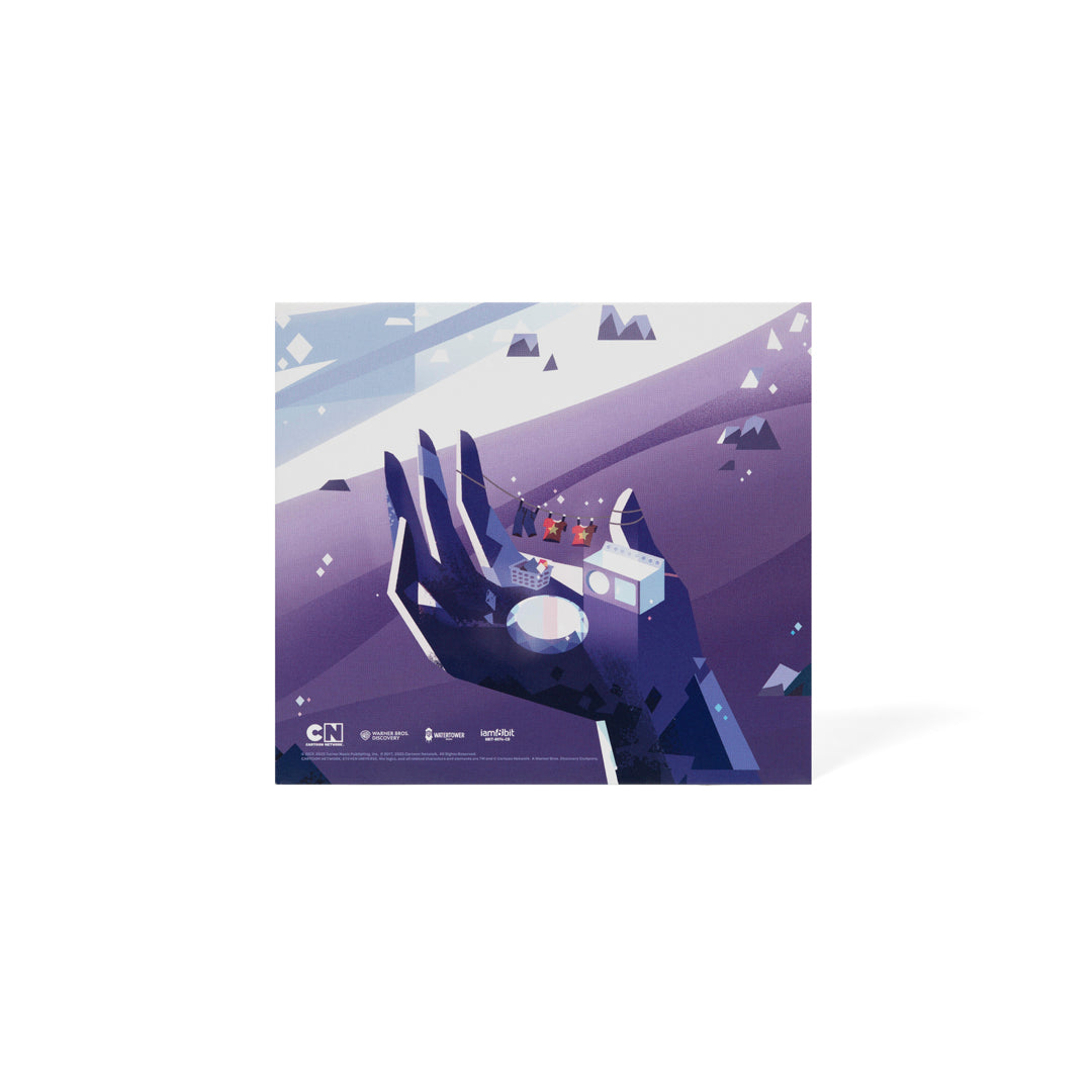 iam8bit | Steven Universe: Vol. 1 & Vol. 2 CD