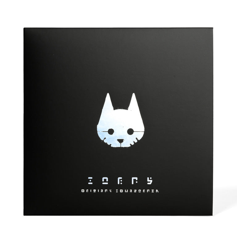 Stray 2xLP Vinyl Soundtrack