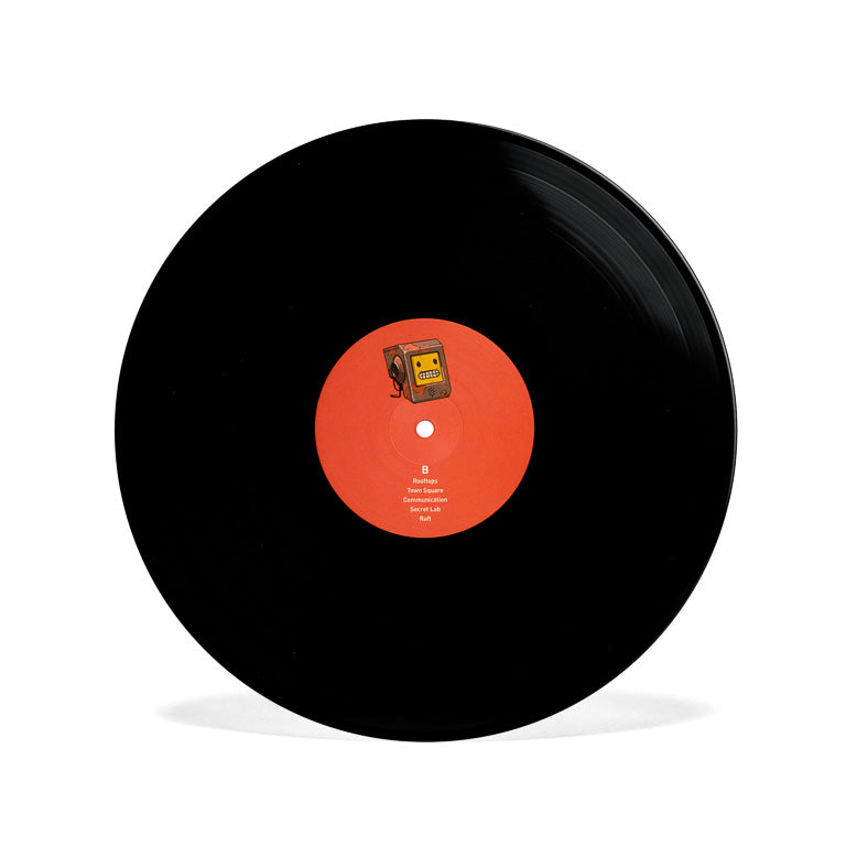 Stray 2xLP Vinyl Soundtrack