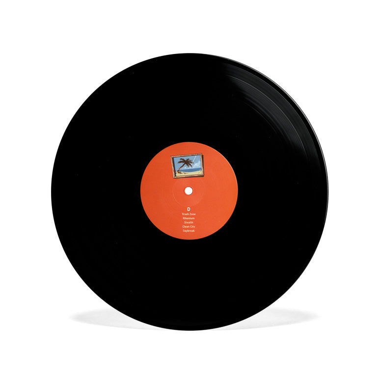 Stray 2xLP Vinyl Soundtrack