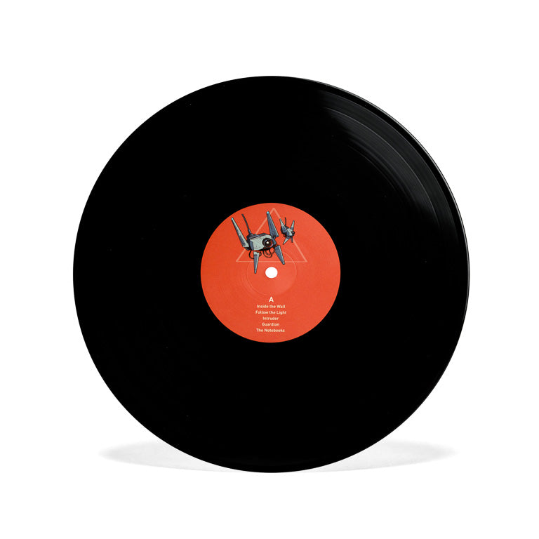 Stray 2xLP Vinyl Soundtrack