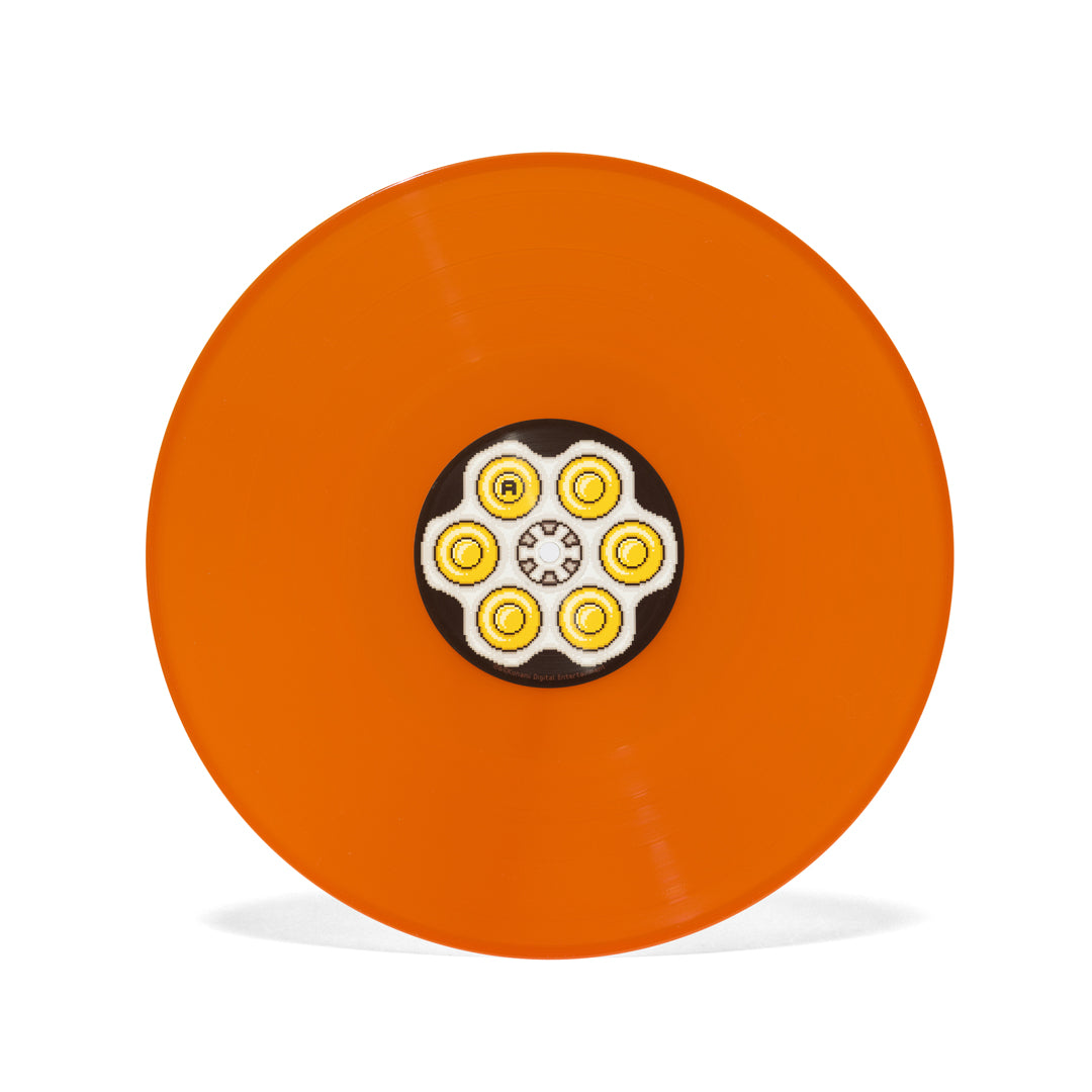 iam8bit | Sunset Riders 10” Vinyl Reissue