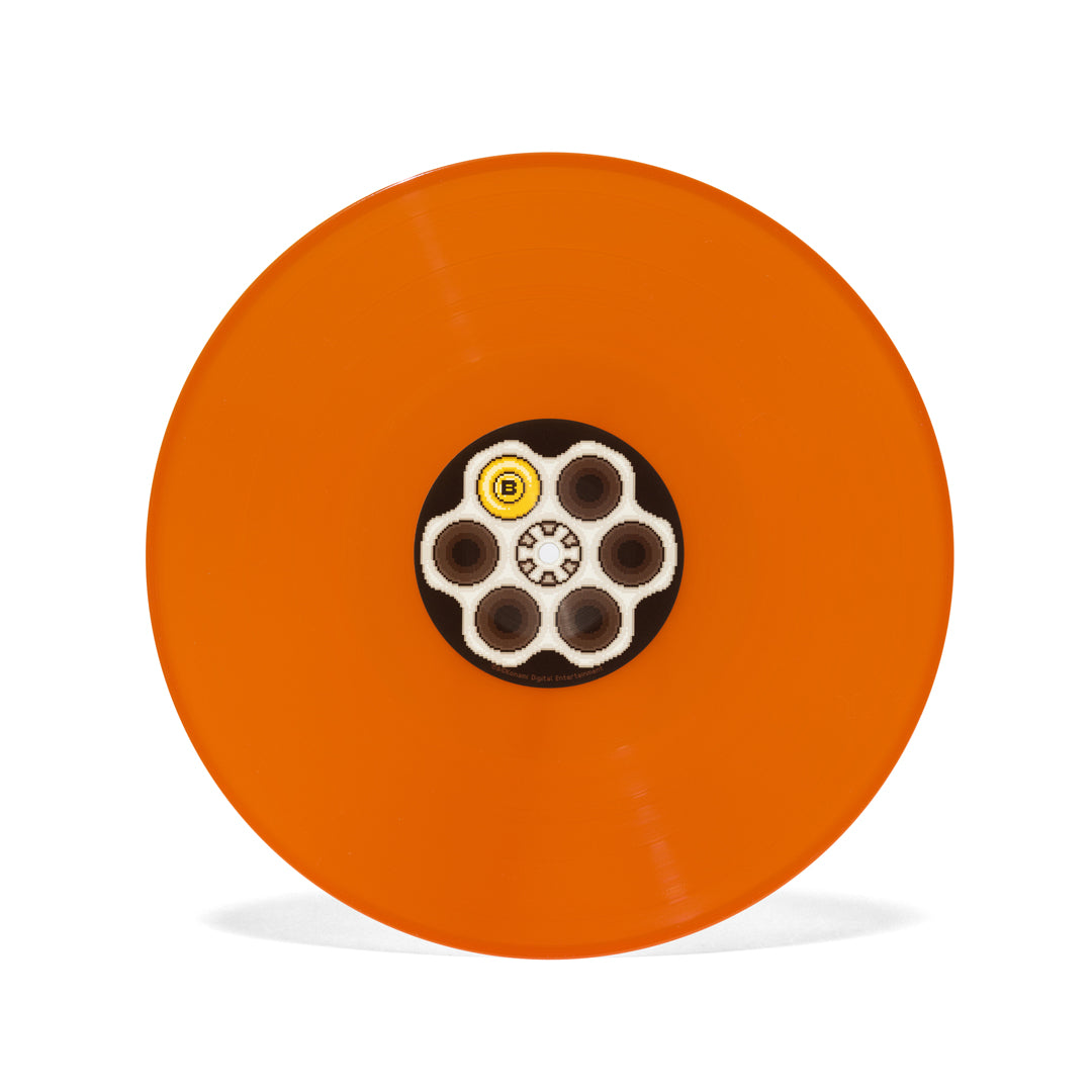iam8bit | Sunset Riders 10” Vinyl Reissue