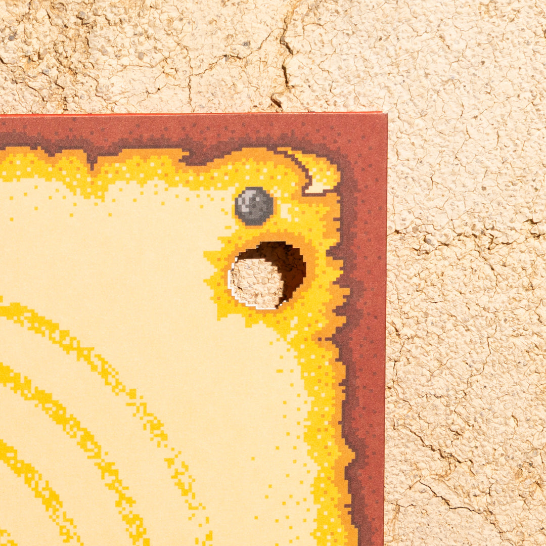 iam8bit | Sunset Riders 10” Vinyl Reissue