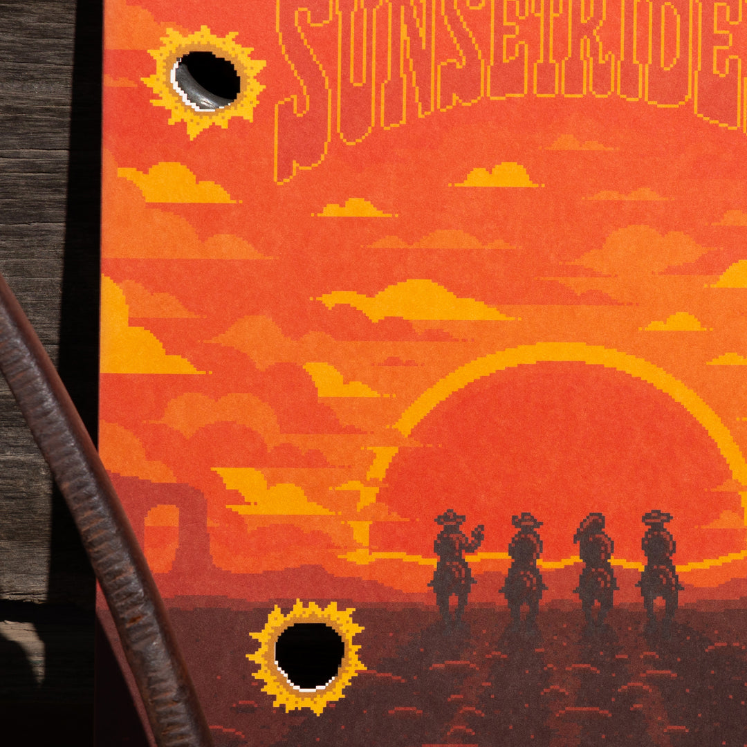 Sunset Riders Lifestyle Two Holes