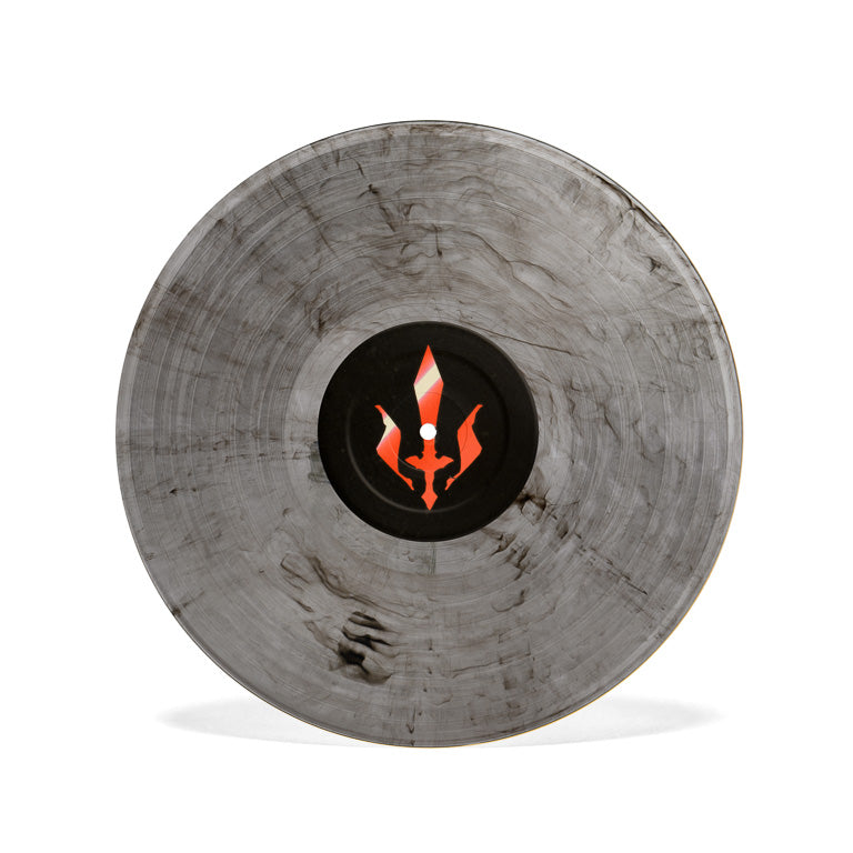  Hades: Original Soundtrack 4xLP - Smoke Grey Disc