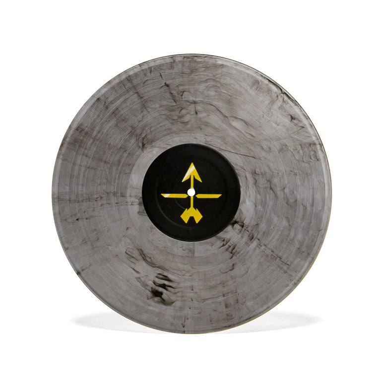  Hades: Original Soundtrack 4xLP - Smoke Grey Disc