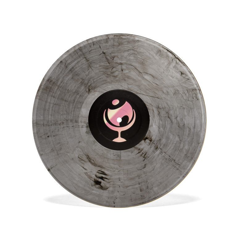  Hades: Original Soundtrack 4xLP - Smoke Grey Disc