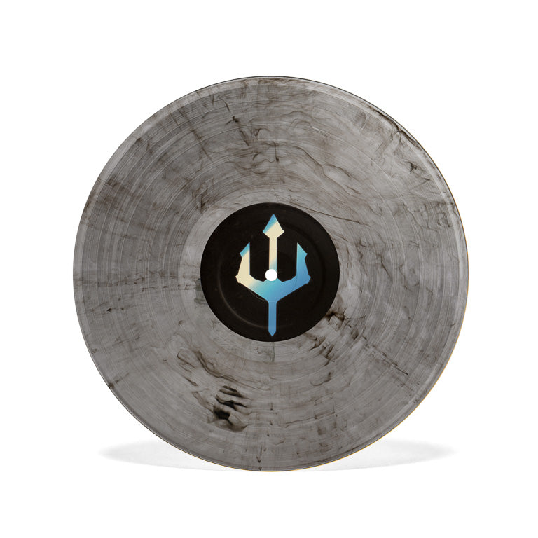  Hades: Original Soundtrack 4xLP - Smoke Grey Disc