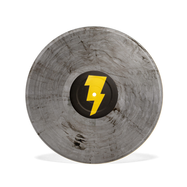  Hades: Original Soundtrack 4xLP - Smoke Grey Disc