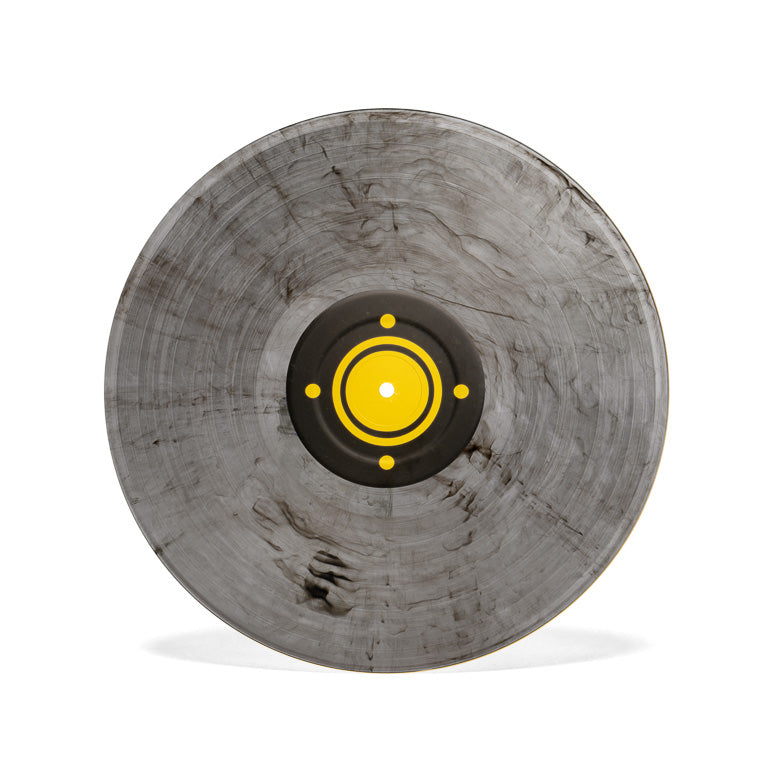  Hades: Original Soundtrack 4xLP - Smoke Grey Disc