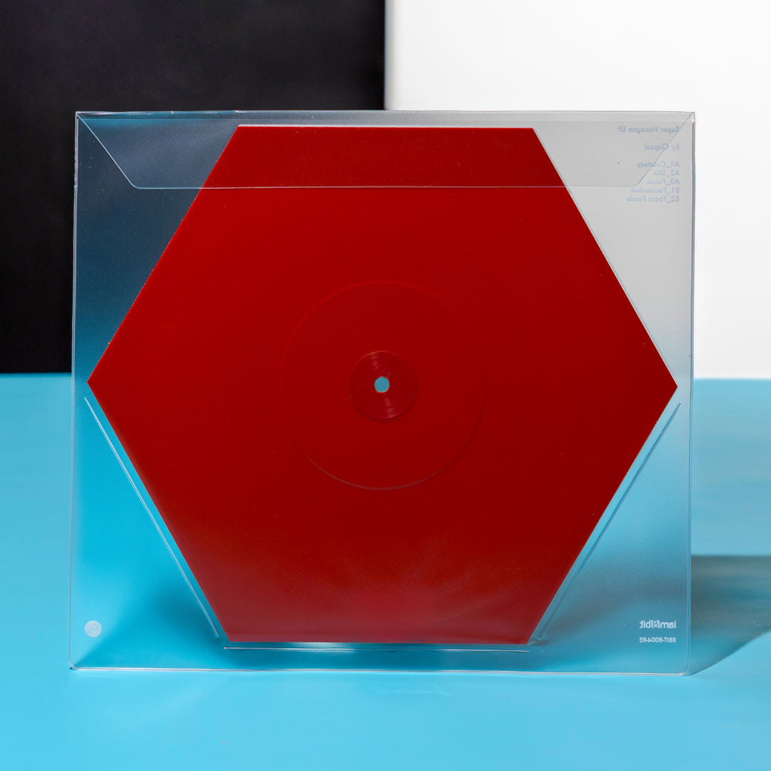 Super Hexagon EP Reissue