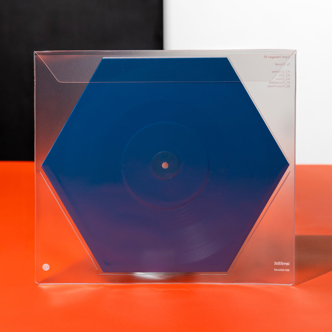 Super Hexagon EP Reissue