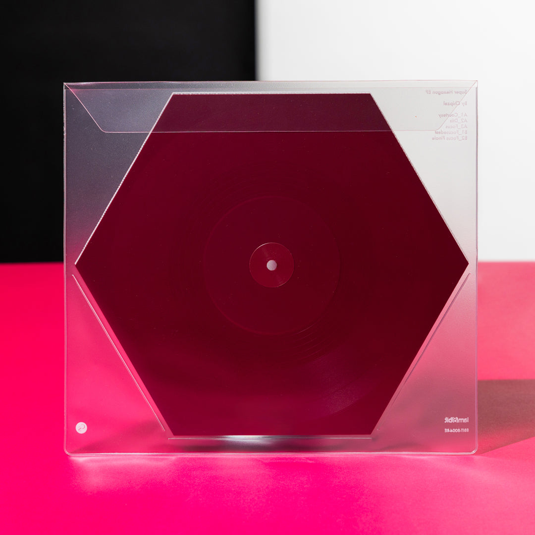 Super Hexagon EP Reissue