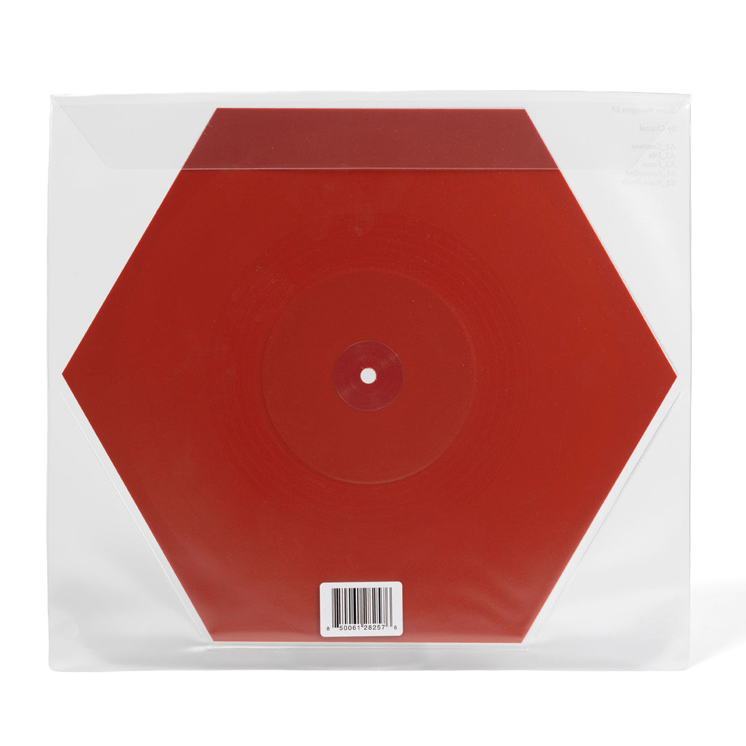 iam8bit | Super Hexagon EP Vinyl Soundtrack