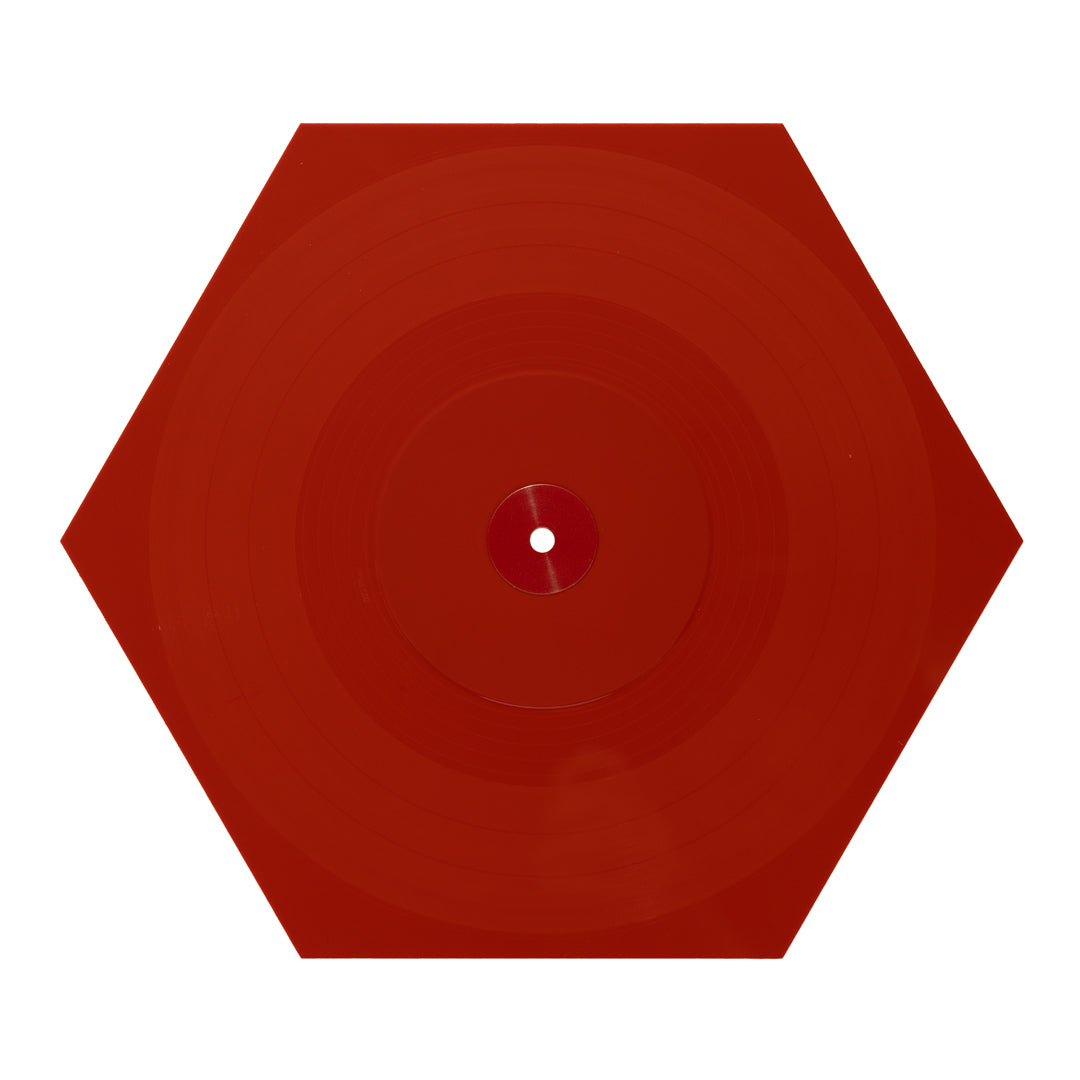 Super Hexagon EP Reissue