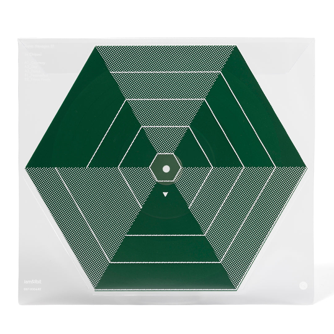 iam8bit | Super Hexagon EP Vinyl Soundtrack