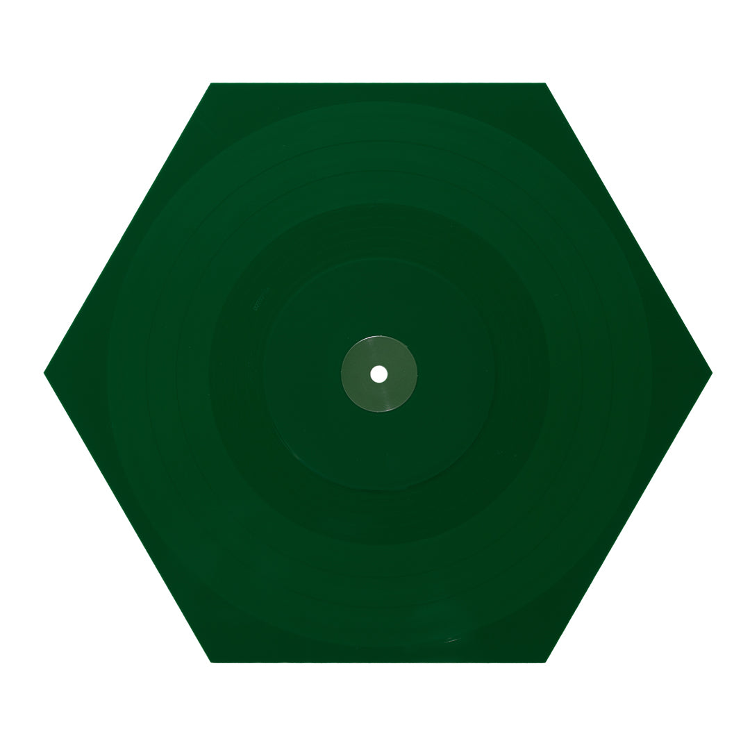 Super Hexagon EP Reissue
