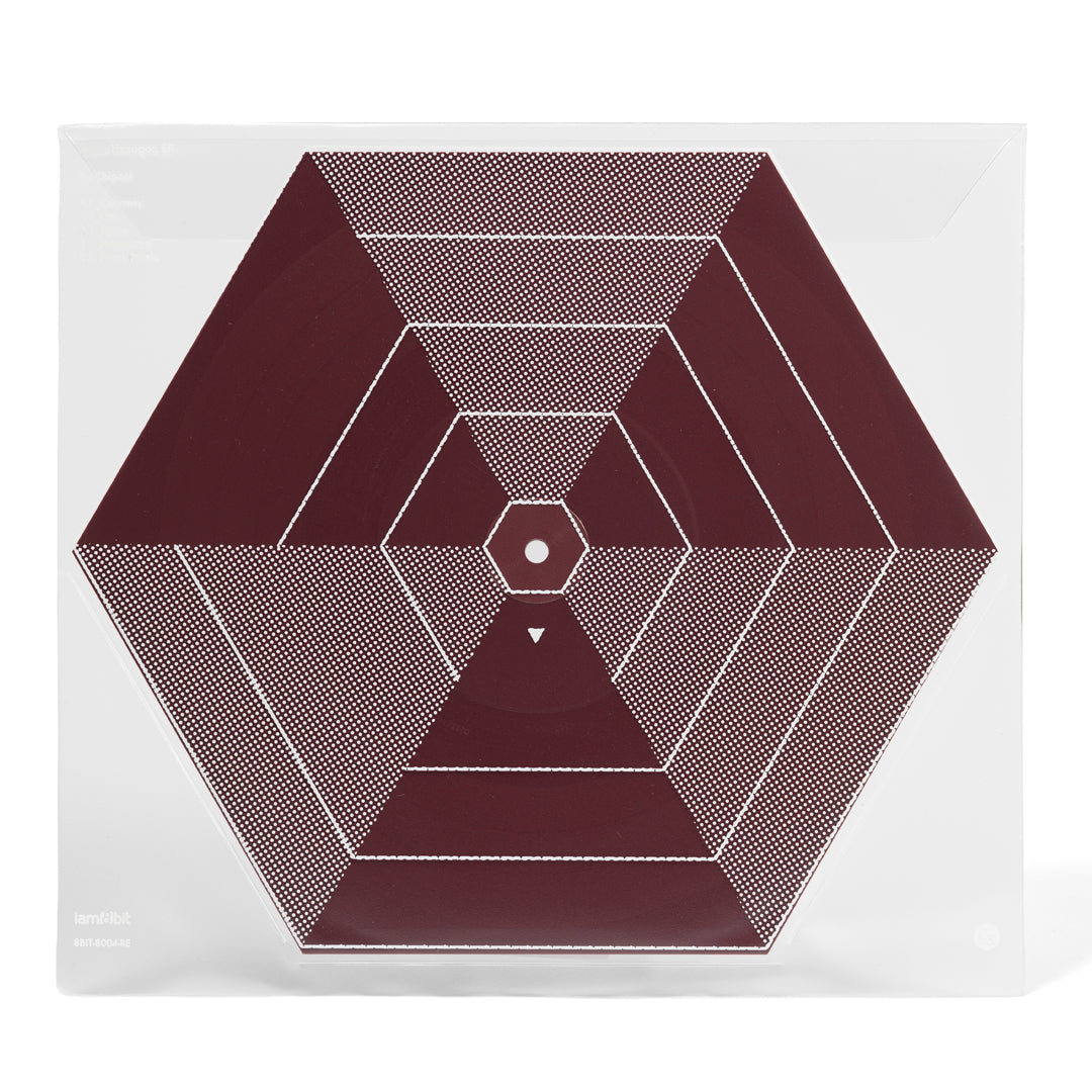 iam8bit | Super Hexagon EP Vinyl Soundtrack