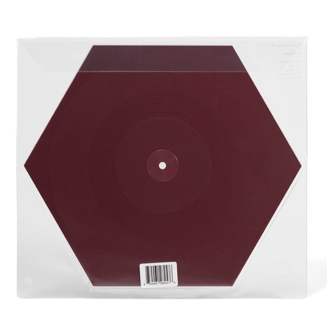 Super Hexagon EP Reissue
