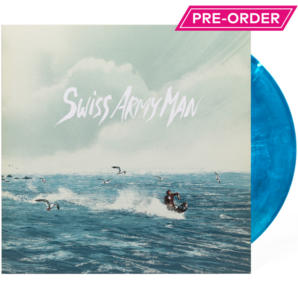 Swiss Army Man Collector's Edition Vinyl Pre-Order