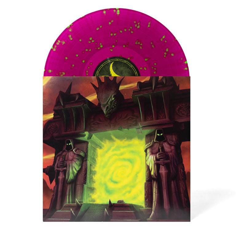 World of Warcraft: The Burning Crusade 2xLP