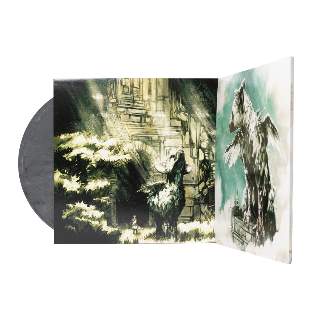 The Last Guardian Vinyl Soundtrack 2xLP