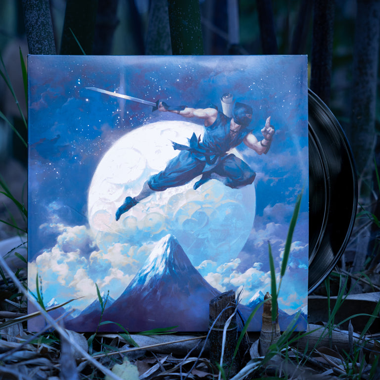 The Messenger 2xLP Reissue