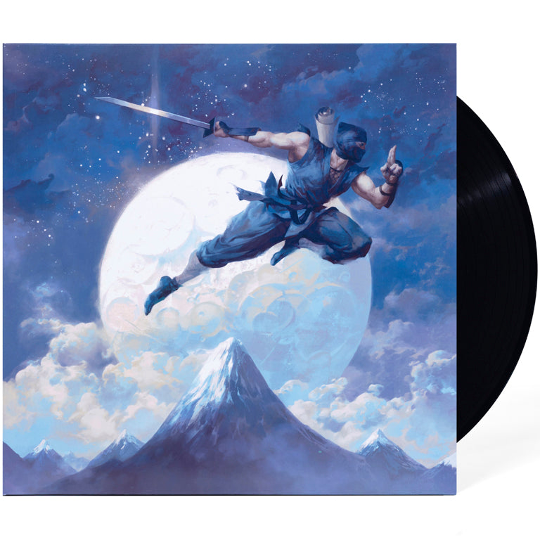 The Messenger 2xLP Reissue