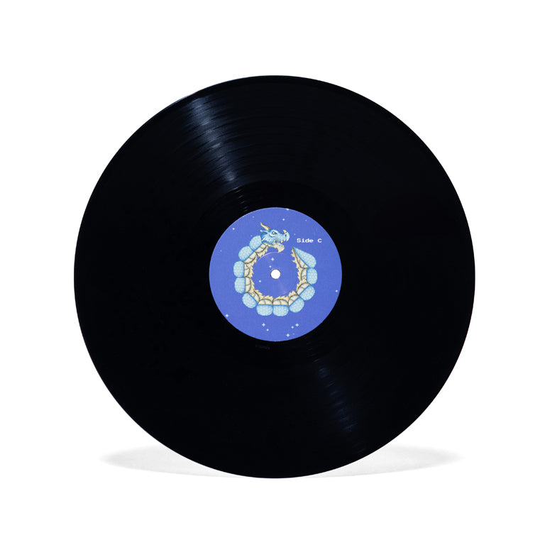 The Messenger 2xLP Reissue Disc Side C