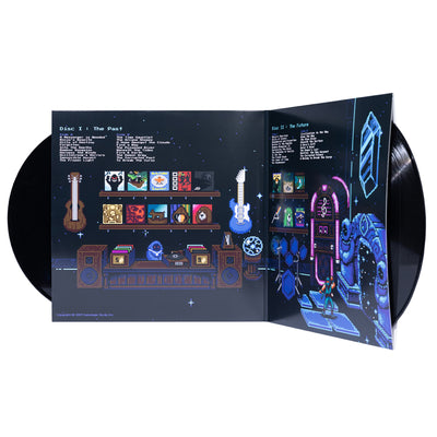iam8bit | BOUND Original Vinyl Soundtrack - iam8bit