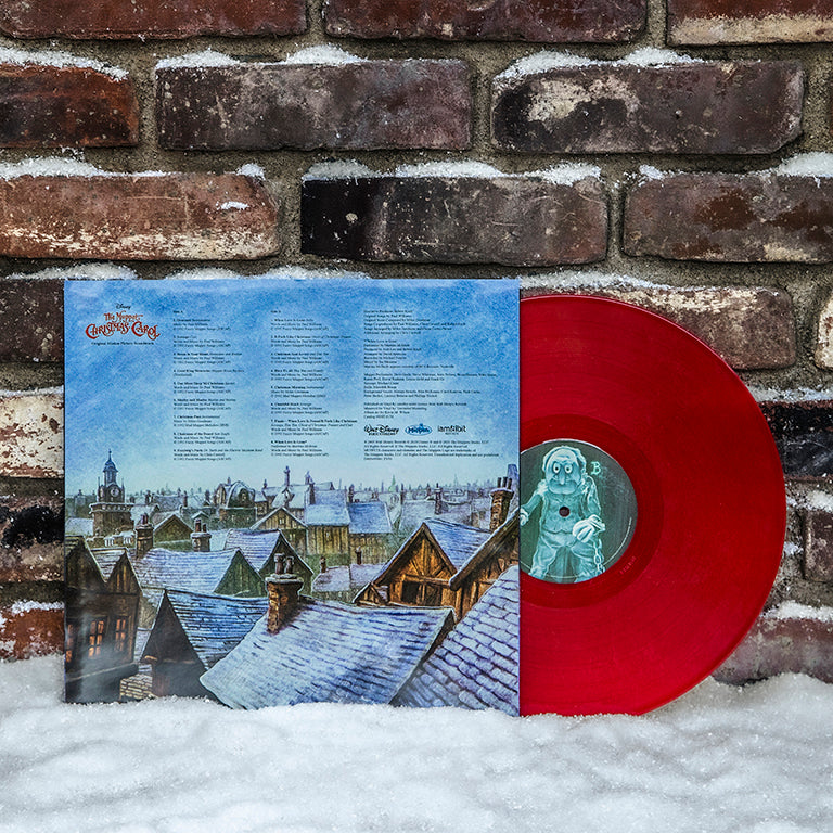 The Muppet Christmas Carol - Vinyl Soundtrack