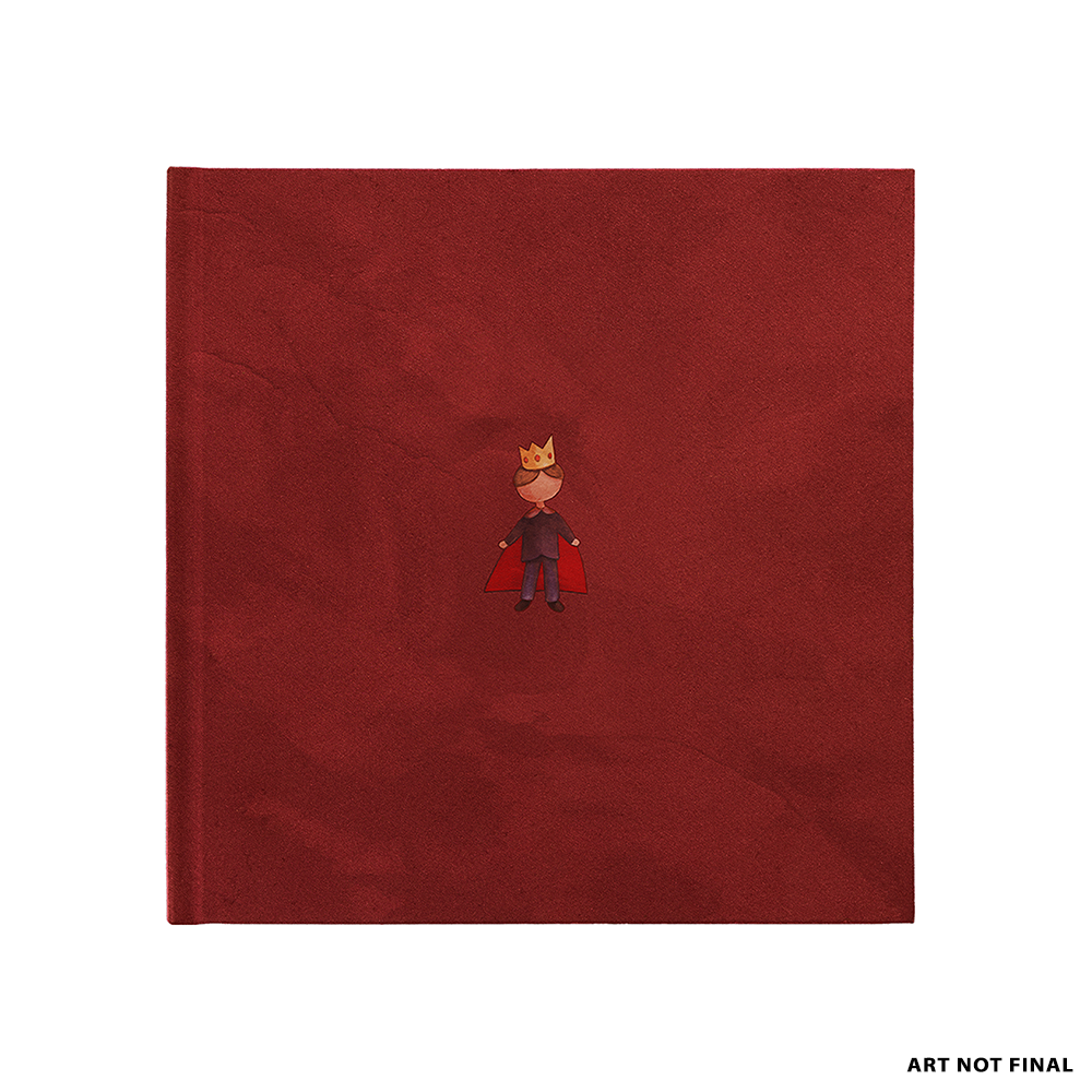 Blue Prince The Red Prince Book