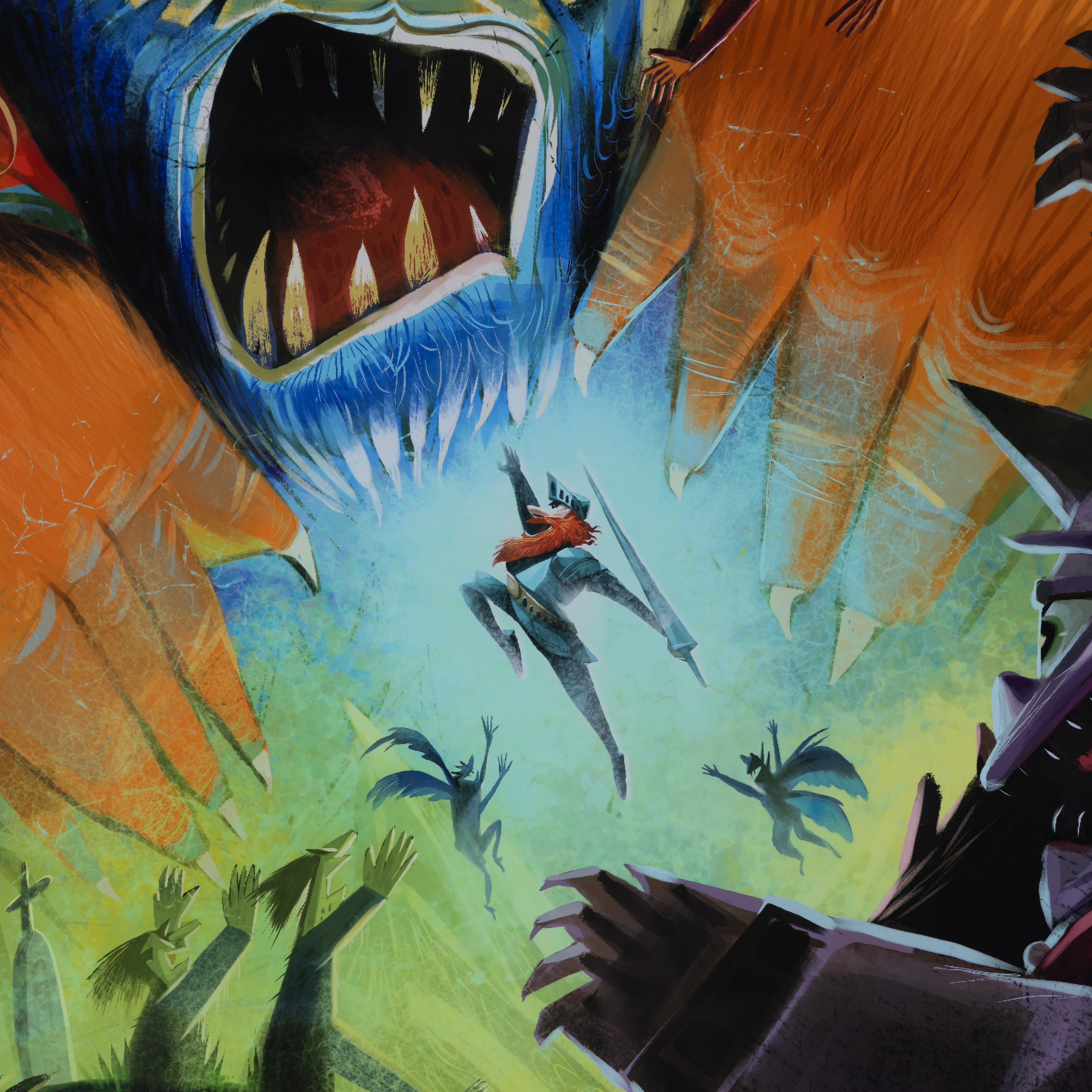 157 The Last Continue by Timothy Banks