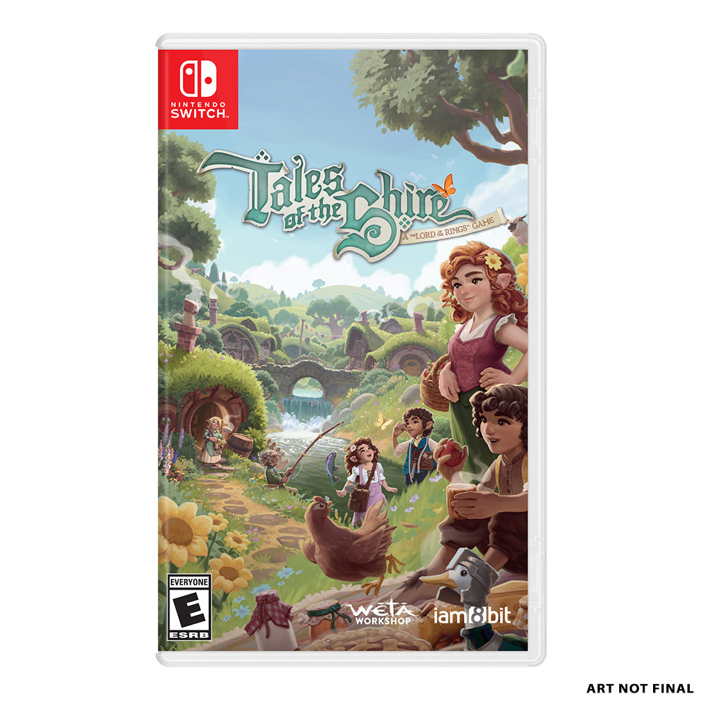 Tales of the Shire: A The Lord of The Rings™ Game (Nintendo Switch Exclusive Edition)