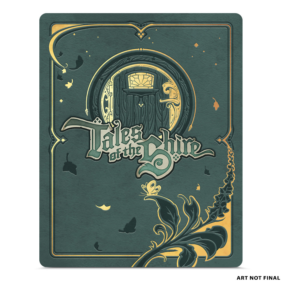 Tales of the Shire: A The Lord of The Rings™ Game (PlayStation 5 Exclusive Edition) O-Sleeve