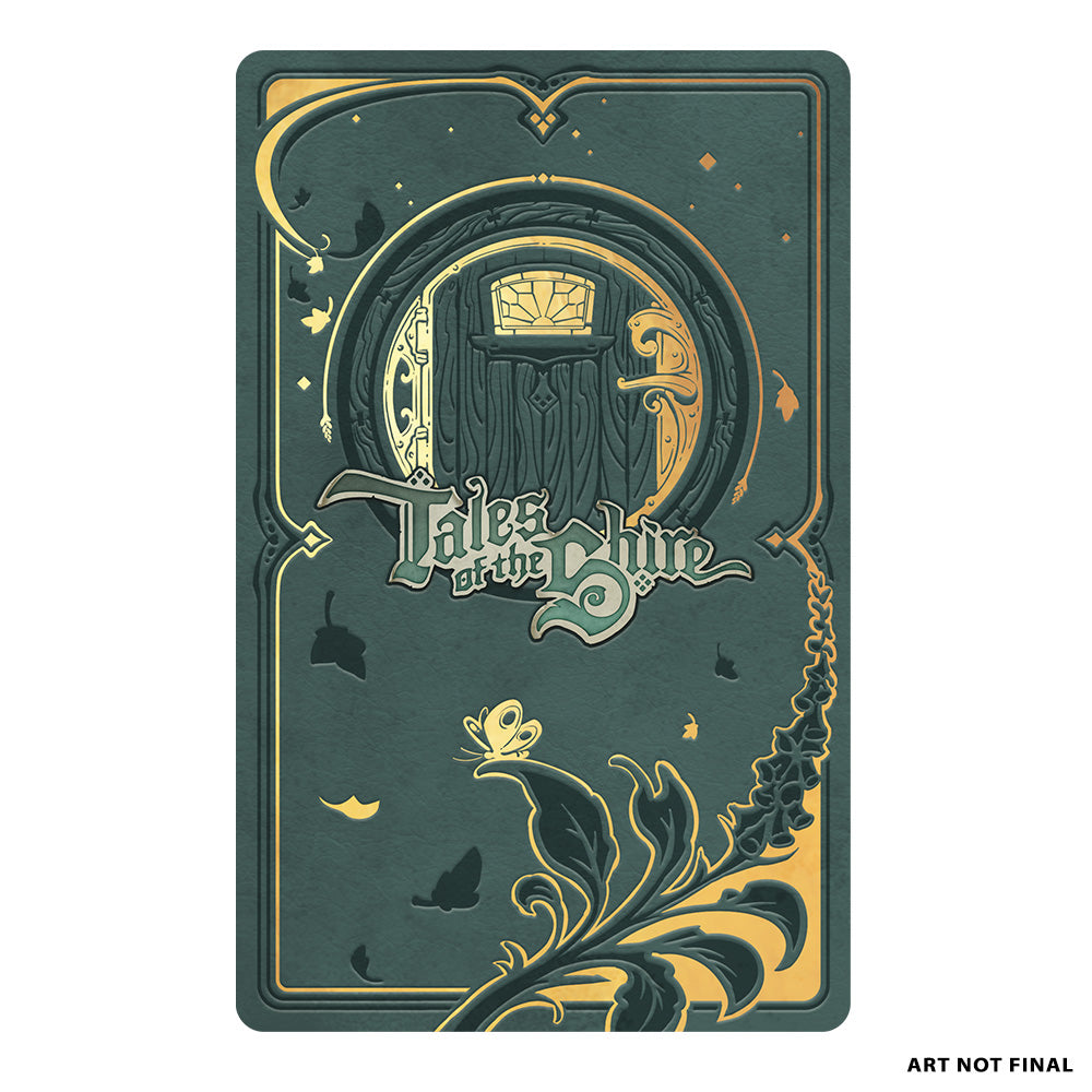 Tales of the Shire: A The Lord of The Rings™ Game (Nintendo Switch Exclusive Edition) O-Sleeve
