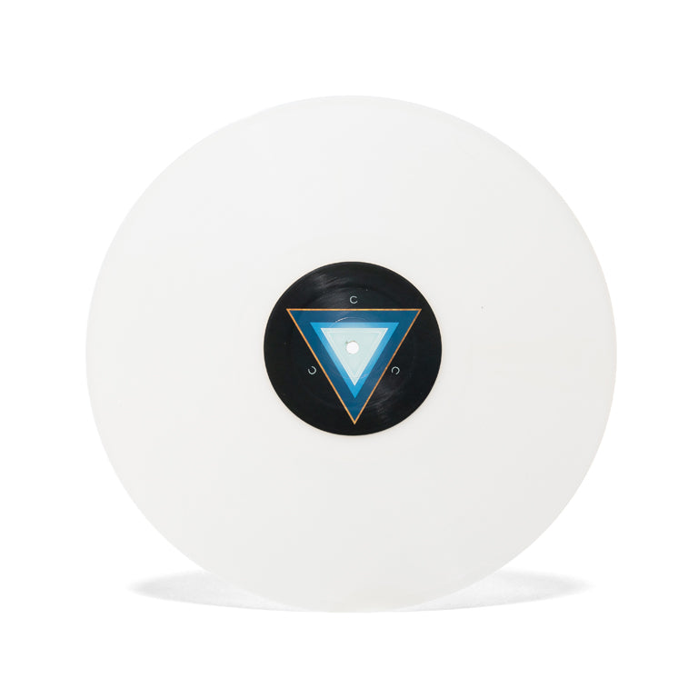 Transistor: Original Soundtrack 2xLP -  On Milky Clear Vinyl
