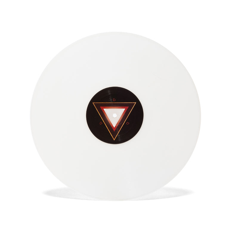 Transistor: Original Soundtrack 2xLP -  On Milky Clear Vinyl